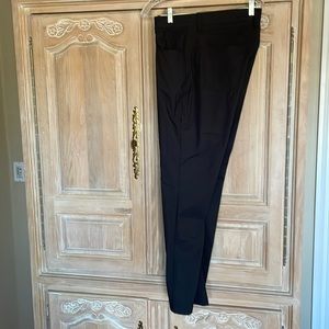 Eddie Bauer golf pant in dark gray 34/32